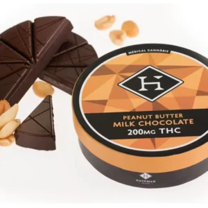 Buy Hashman THC Dark Chocolate Online in Dubai